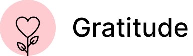 Logo of the Gratitude Journal App